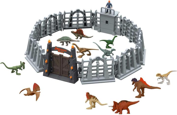 Image du produit Jurassic World Calendrier de l'Avent