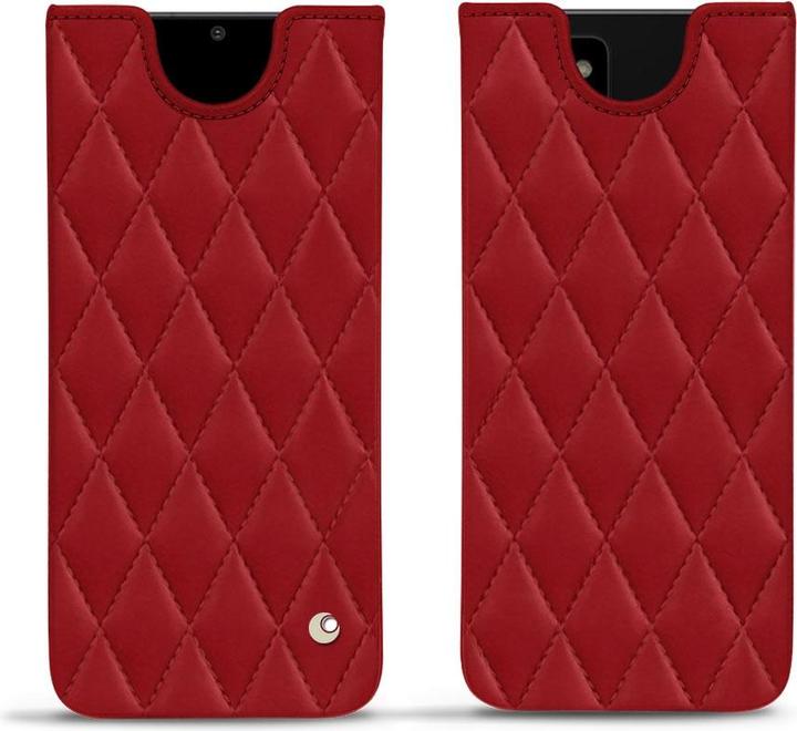 Rouge - Couture ( Nappa - Pantone #d50032 )