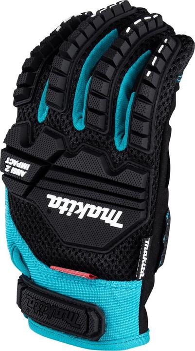 Image du produit Makita Gants de travail taille M (M)