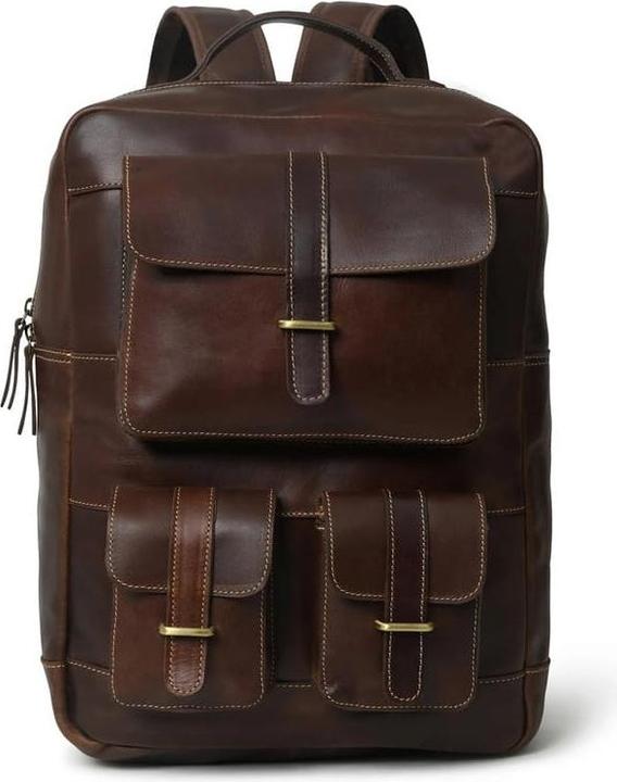 Immagine prodotto Only-Bags.Store Zaino classico in pelle