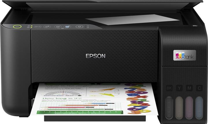 Image du produit Epson EcoTank ET-2814 (Réservoir d'encre, Couleur)
