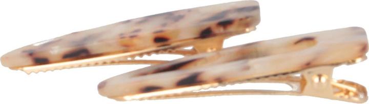 Actual product image Solida Hair clip brown patterned (2 pcs.)
