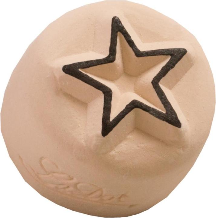 Produktbild La Dot Cosmetics Stempel Tattoo Stein klein Stern