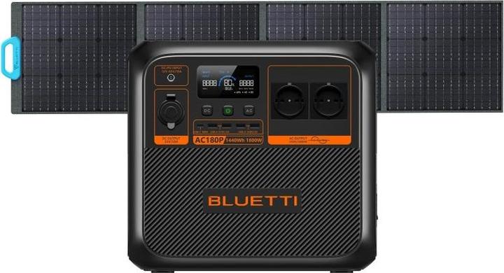 Produktbild Bluetti AC180P (1440 Wh, 16 kg)