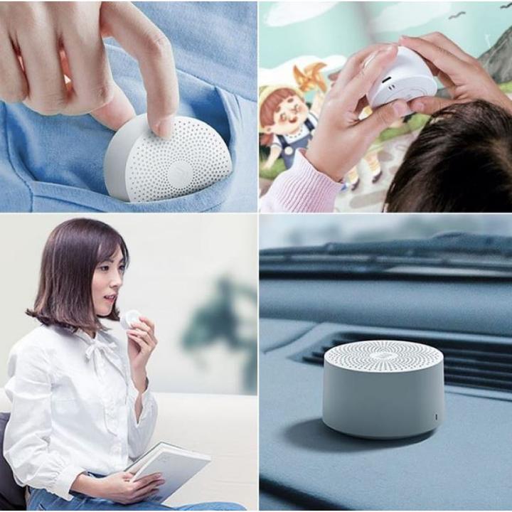 Produktbild Xiaomi Compact Bluetooth Speaker 2 (6 h, Akkubetrieb)