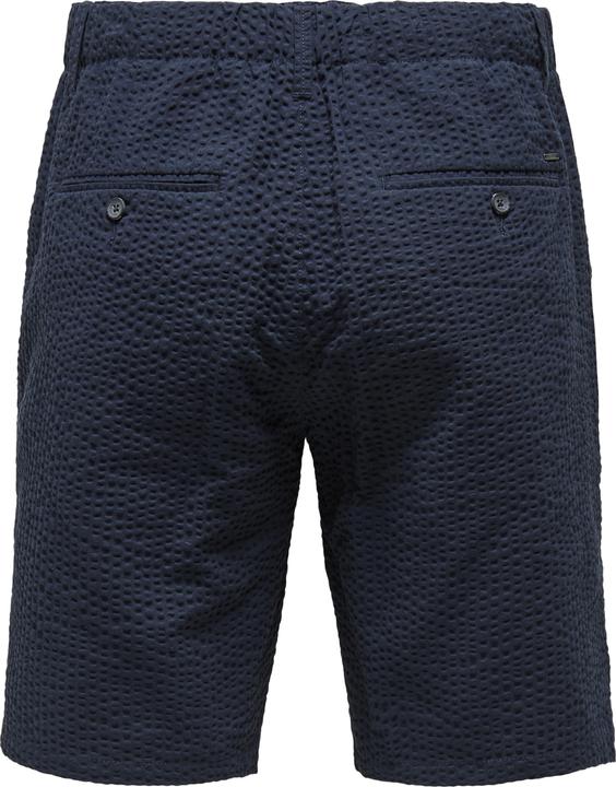 Produktbild Only & Sons Onsleo Life 0009 Seersucker Shorts Noos (M)