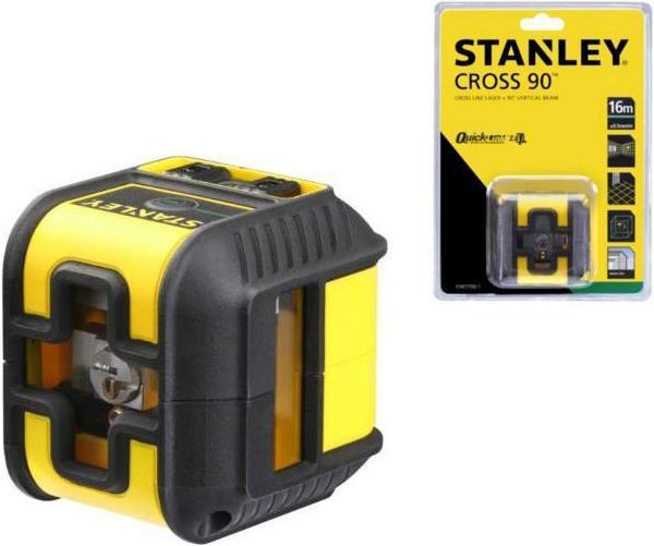 Actual product image Black & Decker Compact cross and line laser