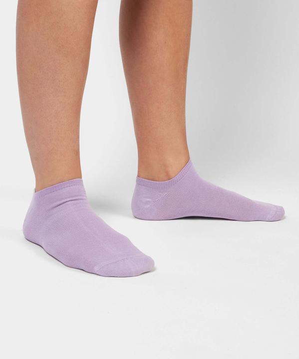 DillySocks Short Lavender Lilac Pack