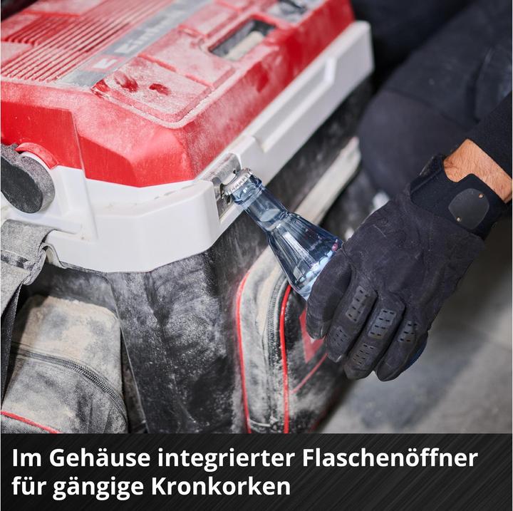 Produktbild Einhell Kühlbox TE-COL 18/27 Li-Solo (27 l)