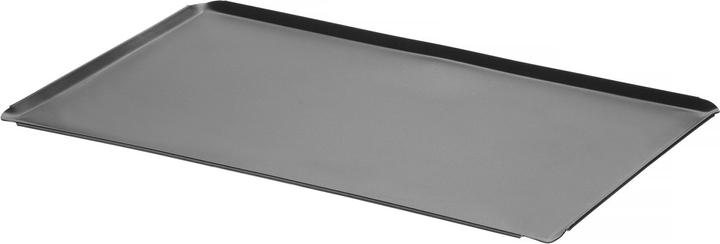 Produktbild Hendi Backblech mit Antihaftbeschichtung CONVECTOMAT BAKE,, GN 1/1, Schwarz, 530x325x(H)10mm