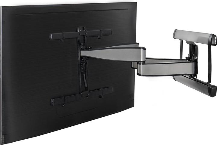 Produktbild Sanus Wandhalter VLF728 - silber (Wand, 90", 48 kg)