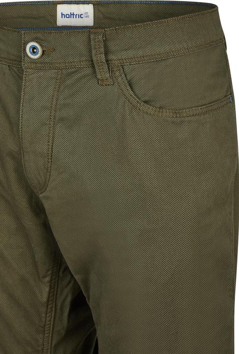 Produktbild Hattric Thermo 5-Pocket Henk Cotton Satin (W42/L32)
