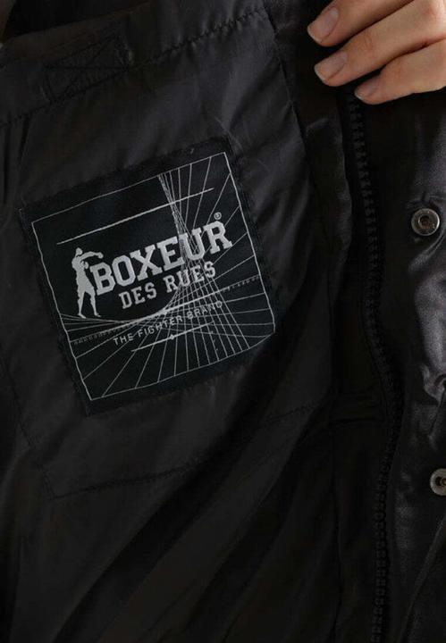 Immagine prodotto Boxeur des Rues Bomberjacke Satin Bomber Jacket (L)