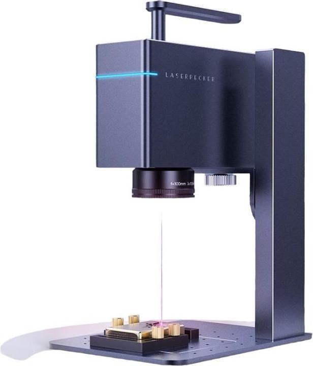Actual product image LaserPecker 3 Basic