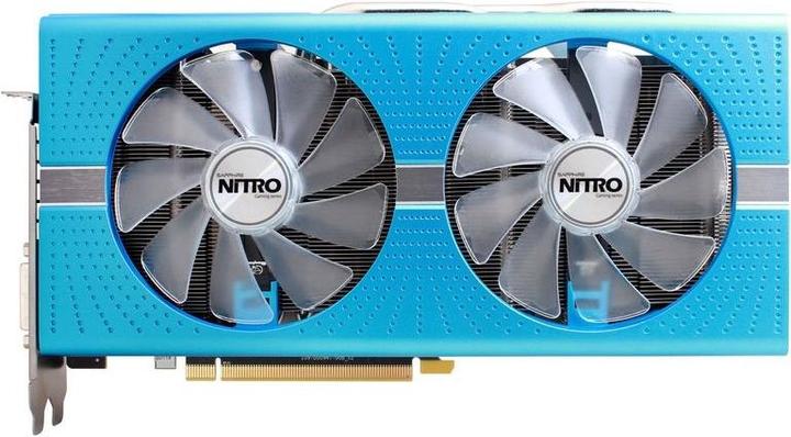 Sapphire Radeon RX580 Nitro+ Special Edition (8 GB)