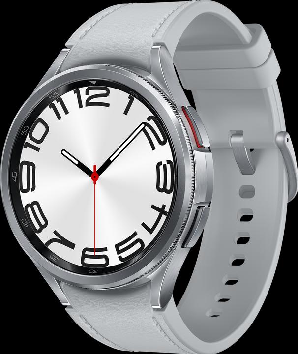 Actual product image Samsung Galaxy Watch6 Classic CH (47 mm, WLAN only)