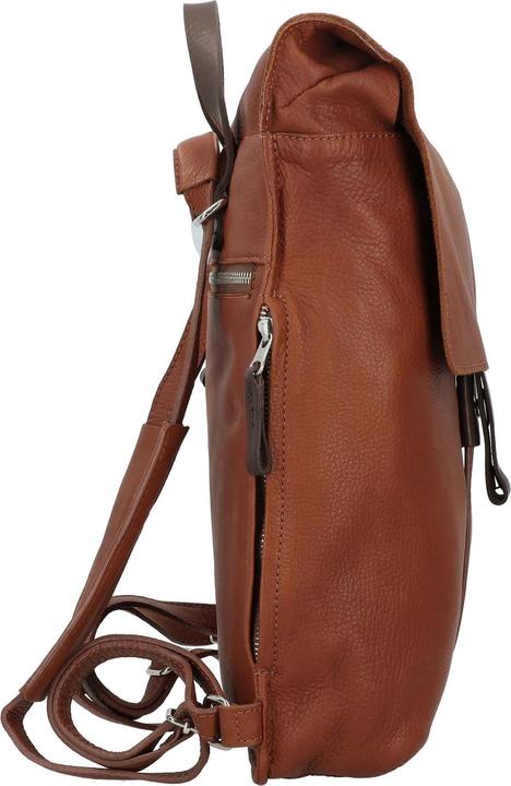 Produktbild Harolds Lift City Rucksack Leder 33 cm (5 l)