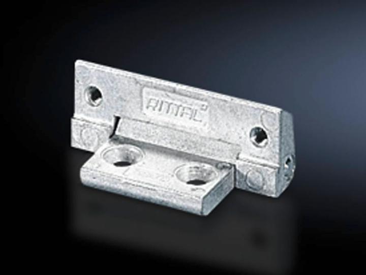 Actual product image Rittal Hinge for rack (pack of 2)