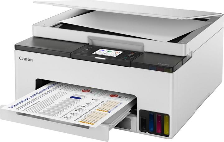 Produktbild Canon MAXIFY GX1050 EU (Tintentank, Farbe)