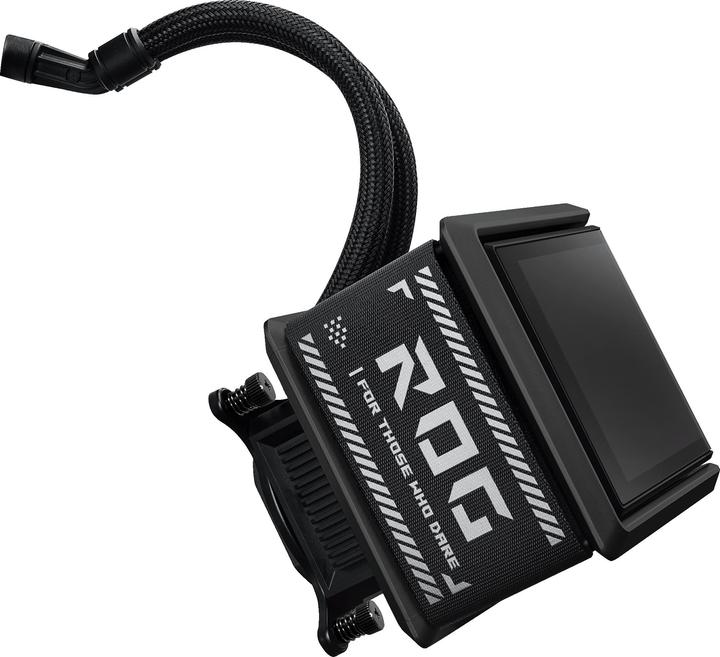 Actual product image ASUS Wak Rog Ryuo Iv Slc 360 Argb