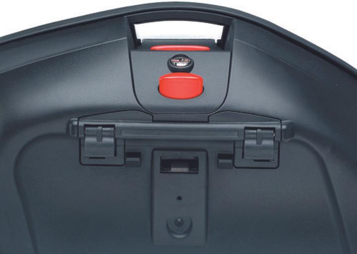Produktbild Givi Seitenkoffer V35 schwarz matt (35 l)