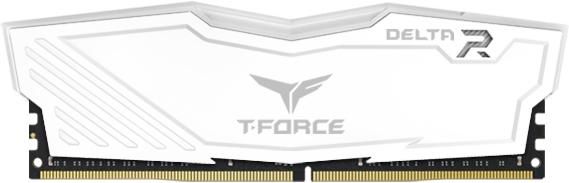 Produktbild Team Group T-Force Delta RGB (2 x 16GB, 3600 MHz, DDR4-RAM, DIMM)