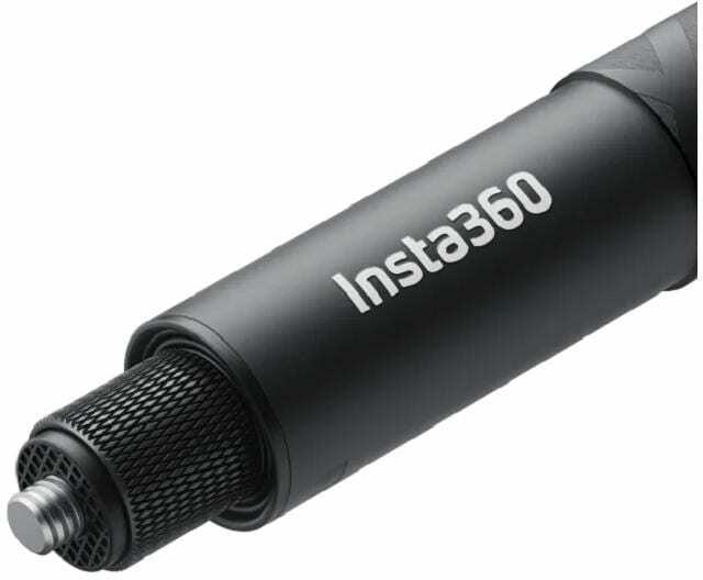 Actual product image Insta360 85cm Invisible Selfie Stick inc