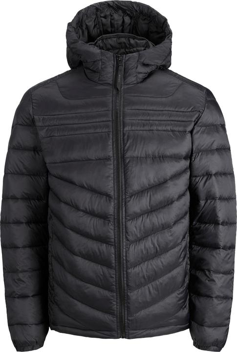 Jack & Jones Leichte Kapuzen Wattierte Jacke (XXL)