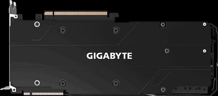 Image du produit Gigabyte GeForce RTX 2080 Ti Windforce OC 11G (11 Go)