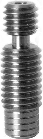 Immagine prodotto E3D Online E3D V6 Acciaio inossidabile HeatBreak - 1,75 mm