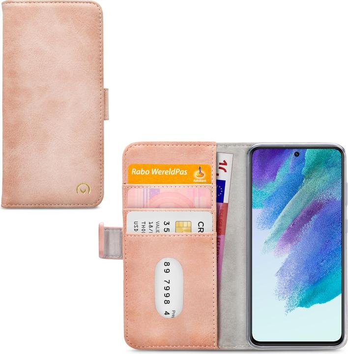 Produktbild Mobilize Elite Gelly Wallet (Samsung Galaxy S21 FE 5G)