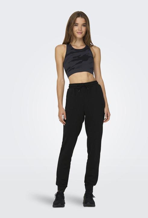 Image du produit Only Play Slim Fit Taille moyenne Élastique Pantalon de jogging (L)