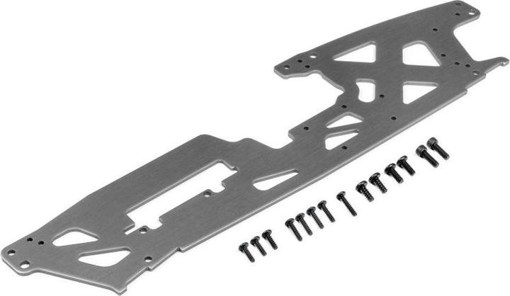 Image du produit HPI TVP CHASSIS V2 (LEFT/WB 390MM/3MM)