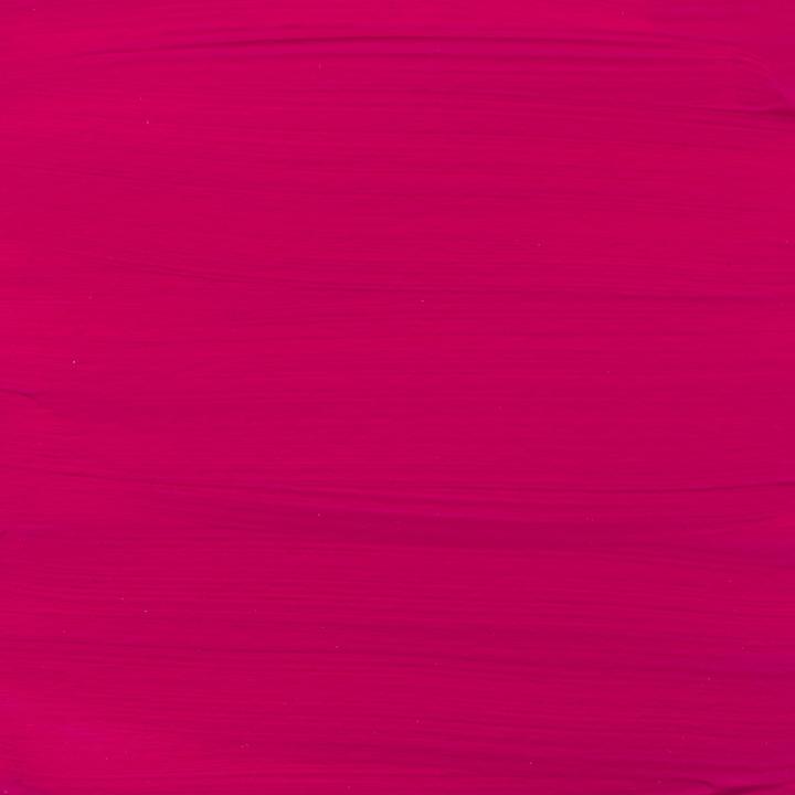 Actual product image Talens Acrylic paint Amsterdam 250ml (Quinacridone pink, 250 ml)