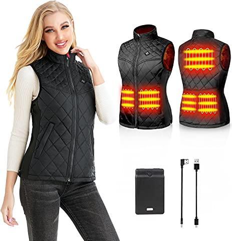 Actual product image Kintiwe Heatable waistcoat (M)