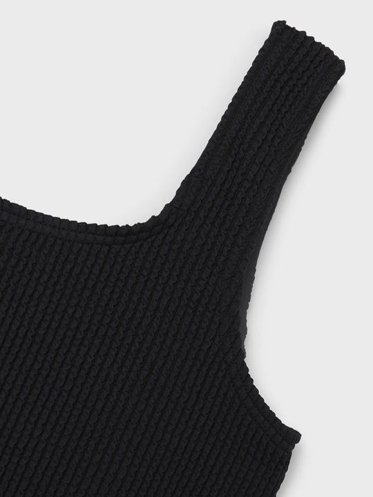Produktbild Name it Loose Fit Jeans sitzen bequem an der Hüfte und haben eine weite Beinform Bikini (134)