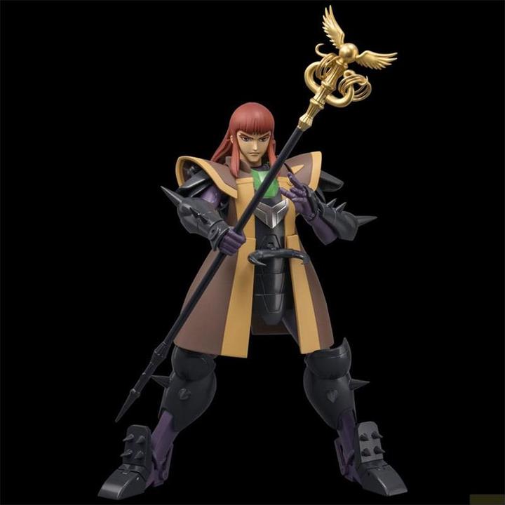 Immagine prodotto Sunrise Chou-Dan-Kadou Yoroiden Samurai Troopers action figure Oni Mashou Shuten 15 cm