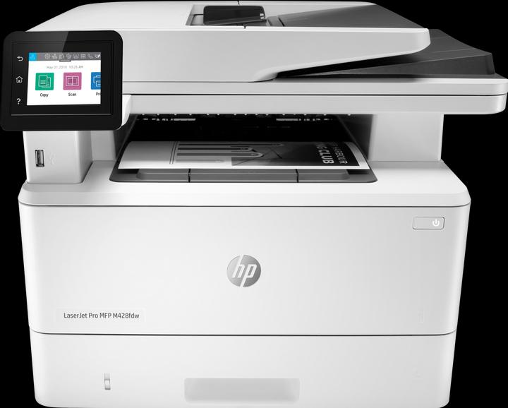 Produktbild HP M428fdw LaserJet Pro (Laser, Schwarz-Weiss)
