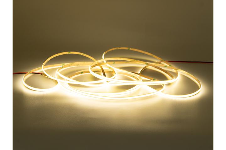 Produktbild OK-Line LED Bänder COB 6,0 / 24 V (Neutralweiss, 500 cm, Indoor)