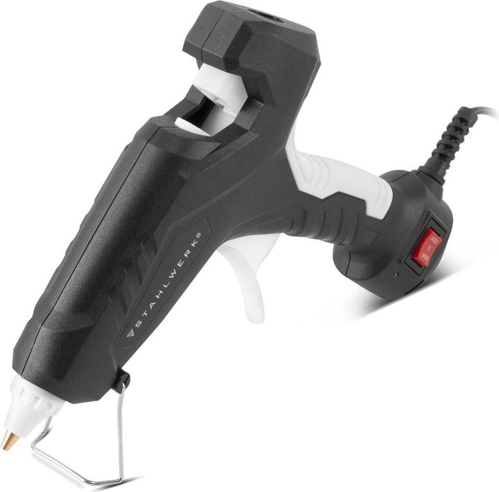 Immagine prodotto Stahlwerk Pistola per colla a caldo HKP-100DT ST con valvola di non ritorno e 100 watt