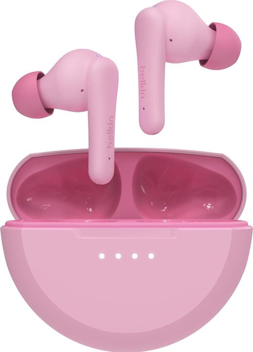 Immagine prodotto Belkin Soundform Nano2 Wireless Kids In-Ear rosa AUC011btPK