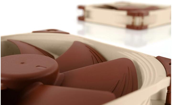 Actual product image Noctua Nf-A14 Pwm (140 mm, 1 x)
