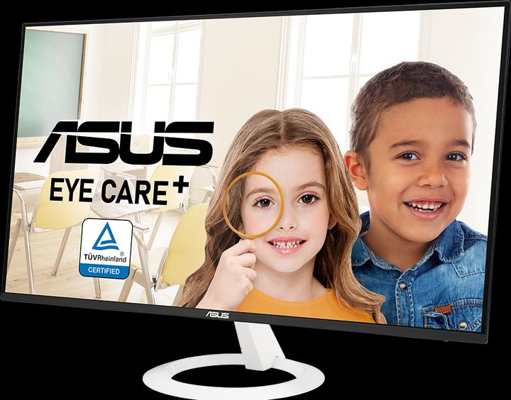 Actual product image ASUS VZ27EHF-W (1920 x 1080 pixels, 27")