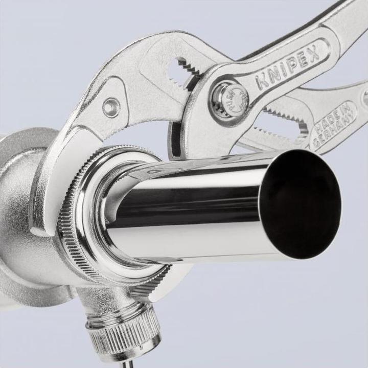 Produktbild Knipex Siphon- und Connectorenzange SpeedGrip (250 mm)