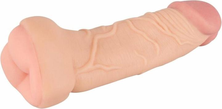 Produktbild Nature Skin 2in1 Extension und Masturbator