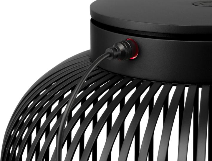 Produktbild Blomus Mobile LED-Leuchte LITO LED M 30,5 x 27,5 cm indoor und outdoor schwarz (1 x)