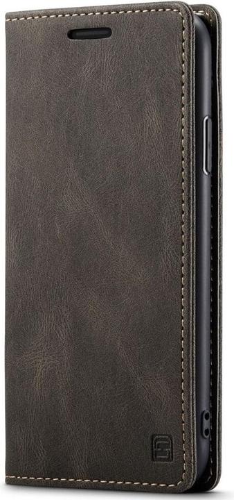 Produktbild Cover-Discount iPhone 11 Pro - Vintage Flip Case Hülle grau (Apple iPhone 11 Pro)