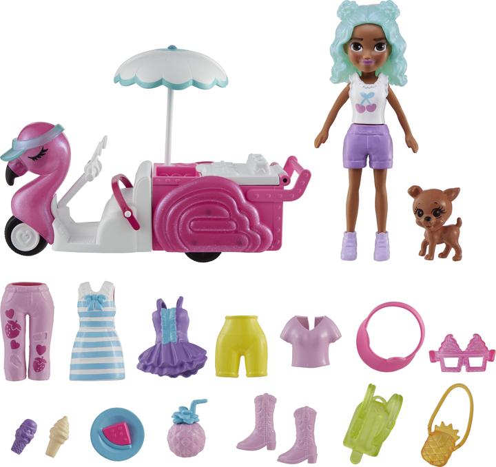 Produktbild Polly Pocket HWP24
