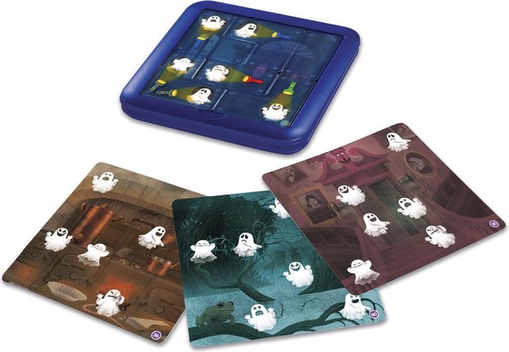 Immagine prodotto Smart Games Ghostbusters - Acchiappafantasmi (Tedesco, Francese, Italiano, Inglese)