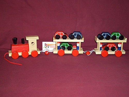 Actual product image small foot Motorail